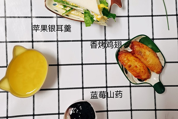 午餐