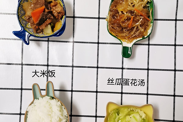 午餐