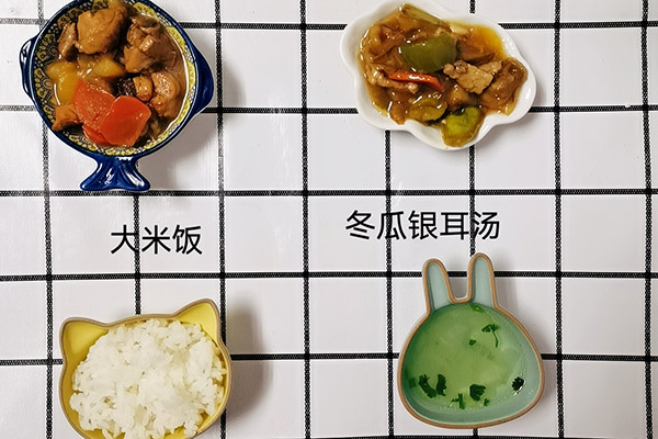 午餐