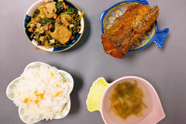 午餐