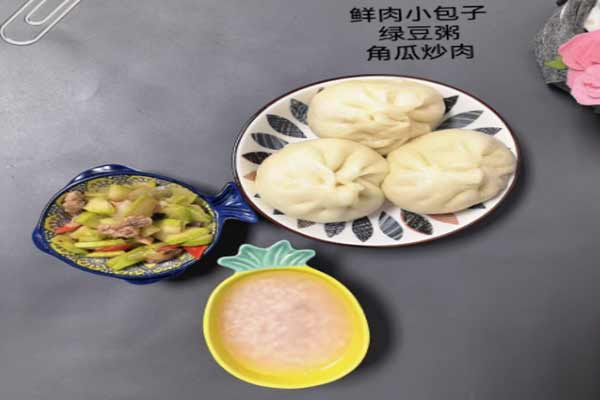 晚餐