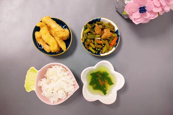 午餐