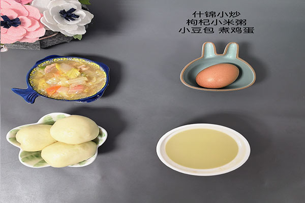 早餐