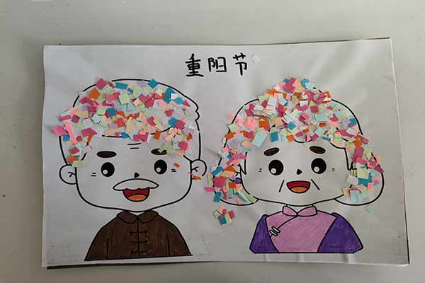 托班作品