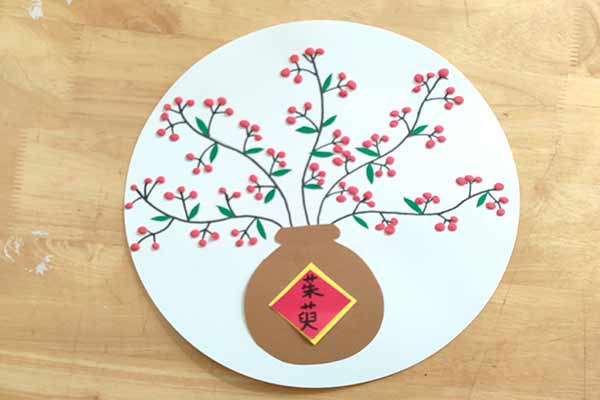 中班作品