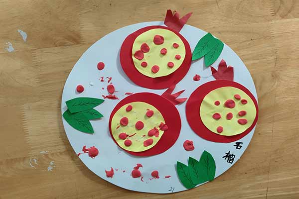 小班作品