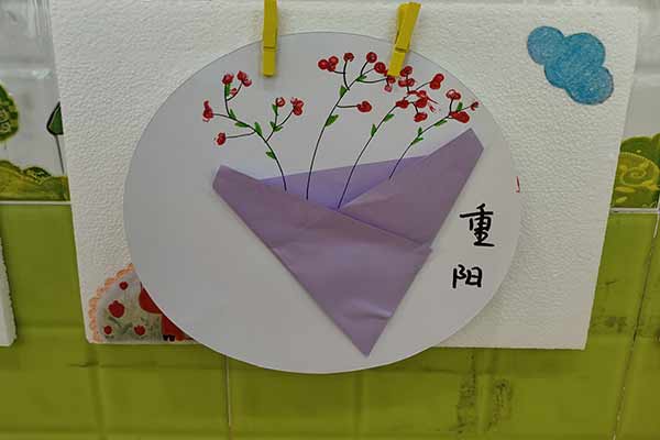 大班作品