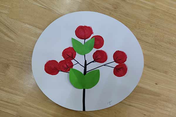 小班作品