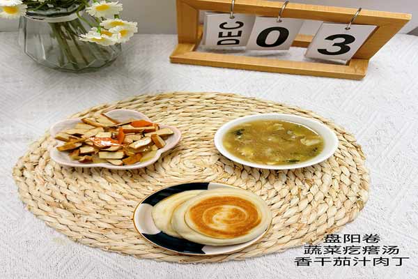 12月3日早餐