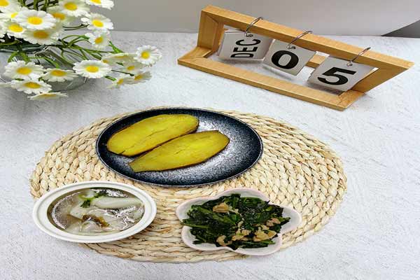 12月5日早餐