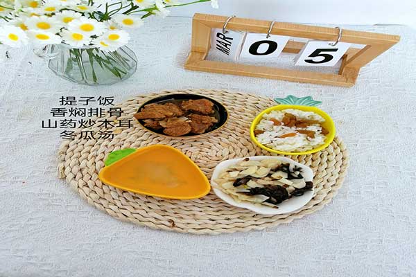 3月5日午餐