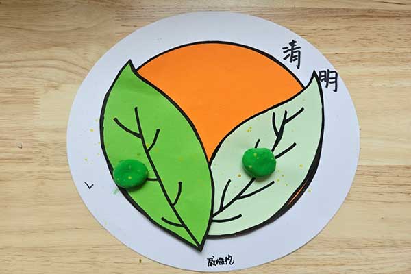 托班作品