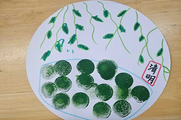小班作品