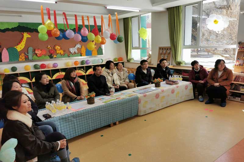 赴春约·话成长|蒲公英实验幼儿园家长会圆满落幕