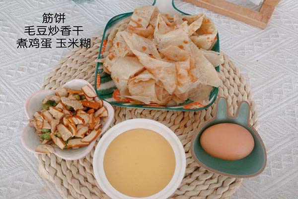 早餐