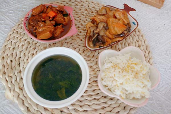 中饭
