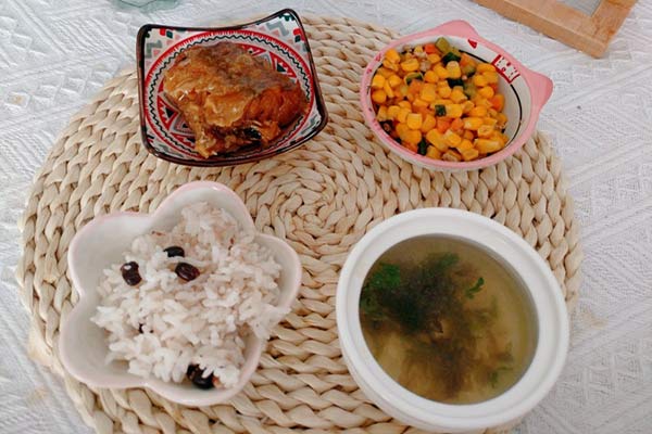 中饭
