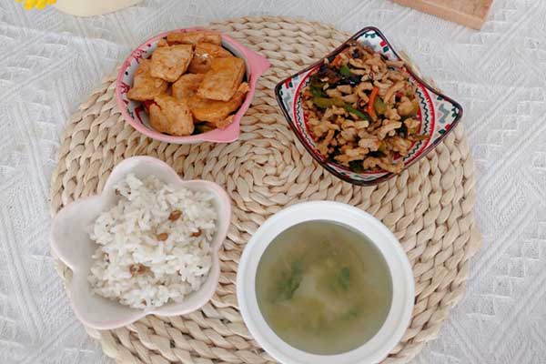 中饭