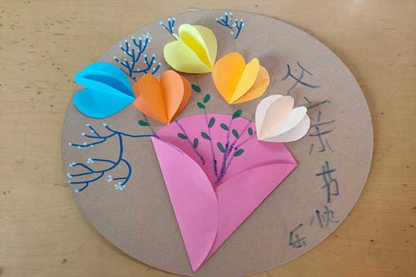 小班作品