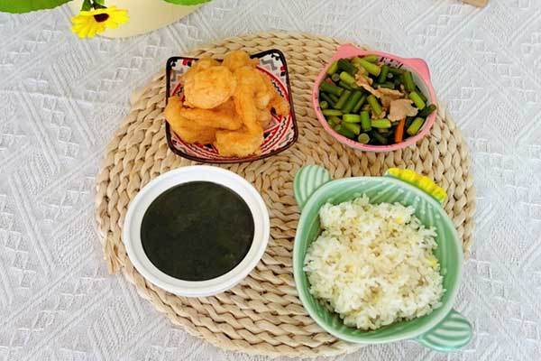 中饭