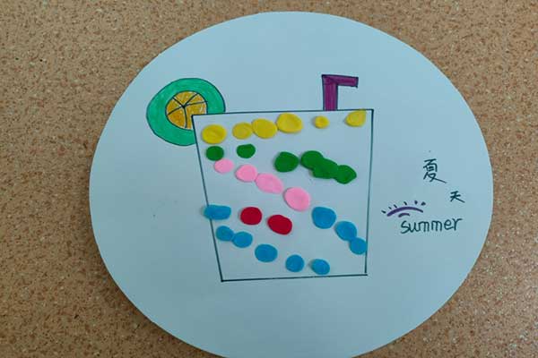 托班作品