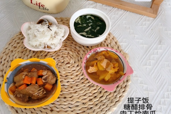 202508午餐