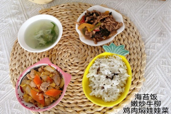 202508午餐