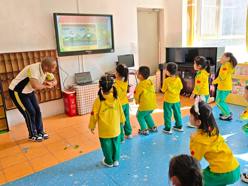 花漾春日 因爱同行┃蒲公英实验幼儿园家长开放日活动圆满落幕